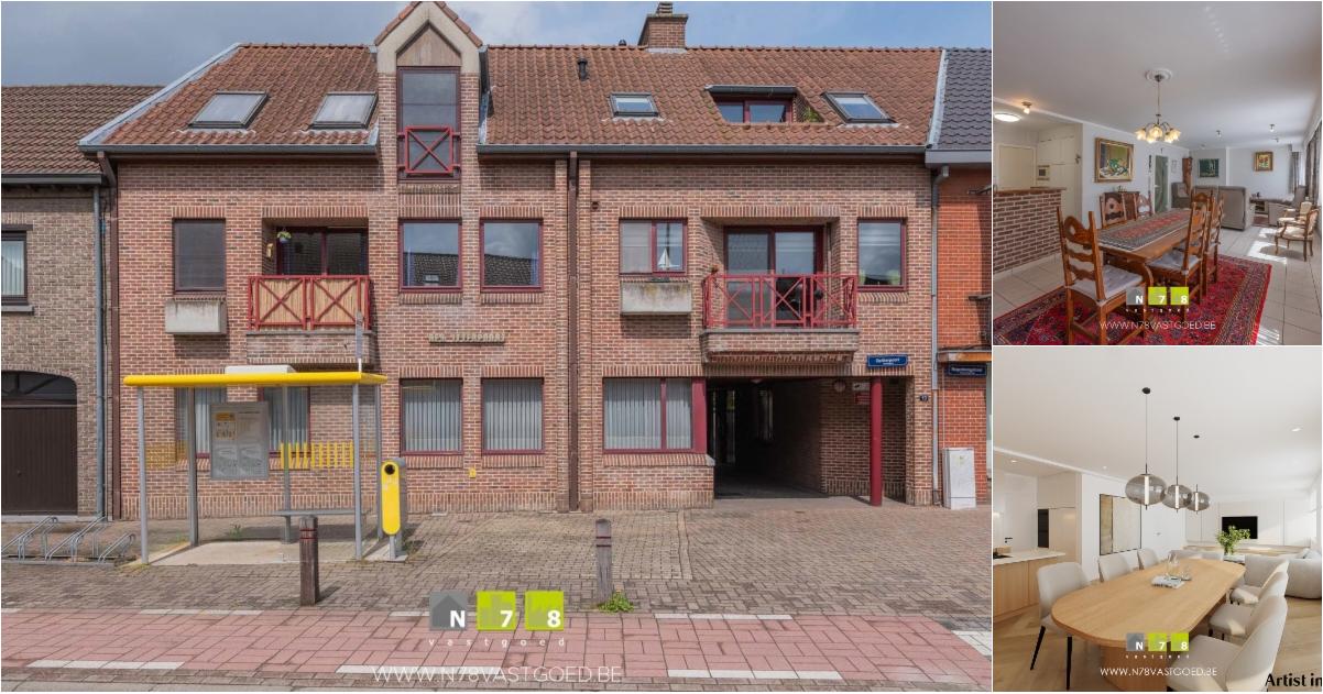 Appartement à vendre à Opitterpoort 13 Bree (RBW57856) - Aanzicht 2
