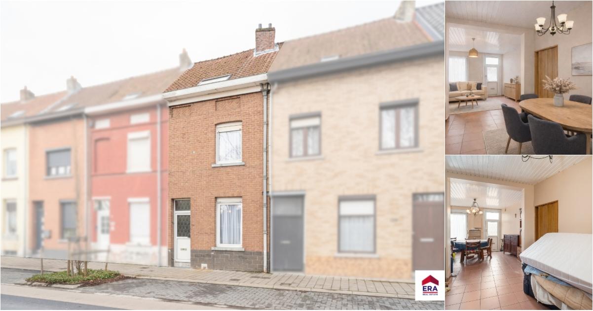 Maison à vendre à Fabriekstraat 324 Ruisbroek (RBW57861) - Aanzicht 2
