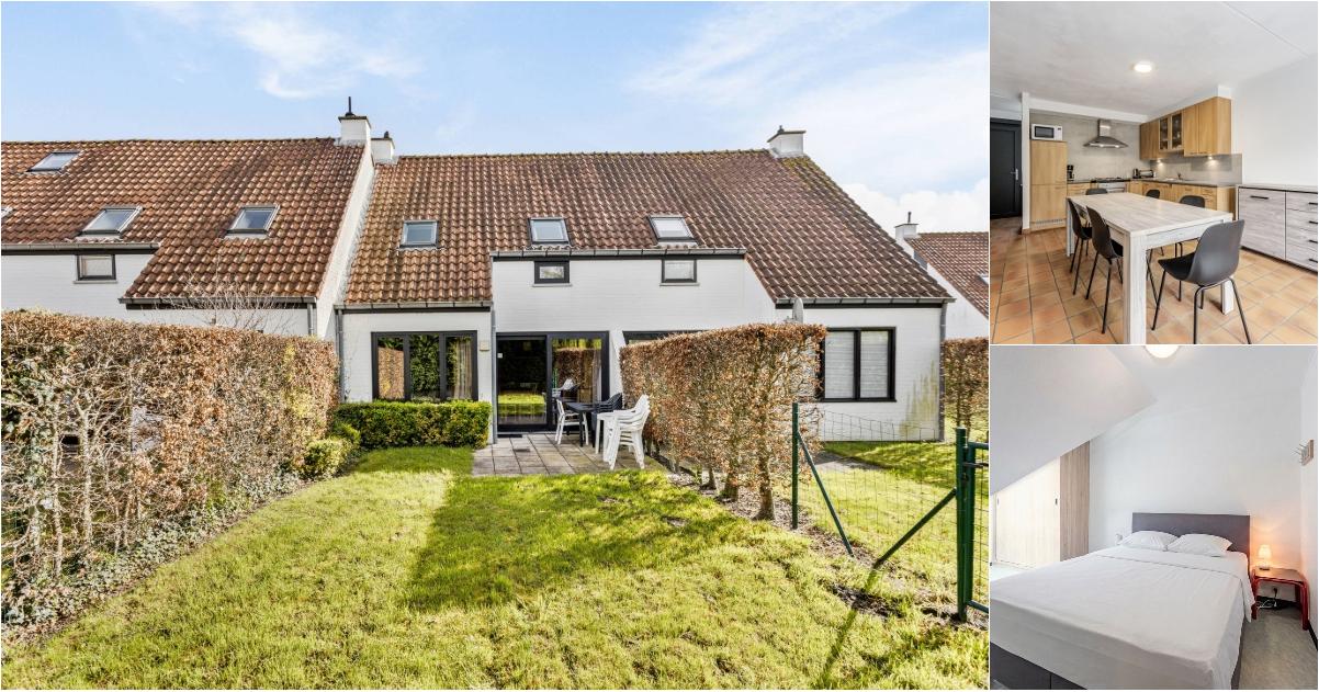 Maison à vendre à zeemeermindreef 6 Nieuwpoort (RBW57865) - Aanzicht 2