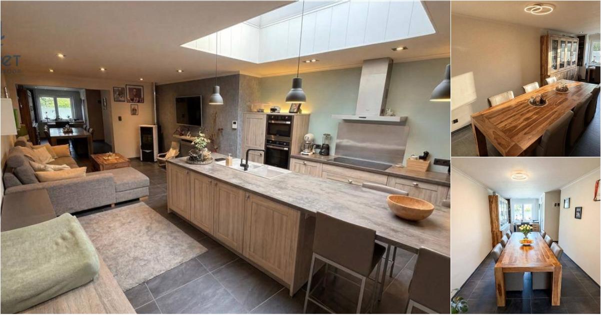 Maison à vendre à Onkerzelestraat 331 Grammont (RBW57877) - Aanzicht 2
