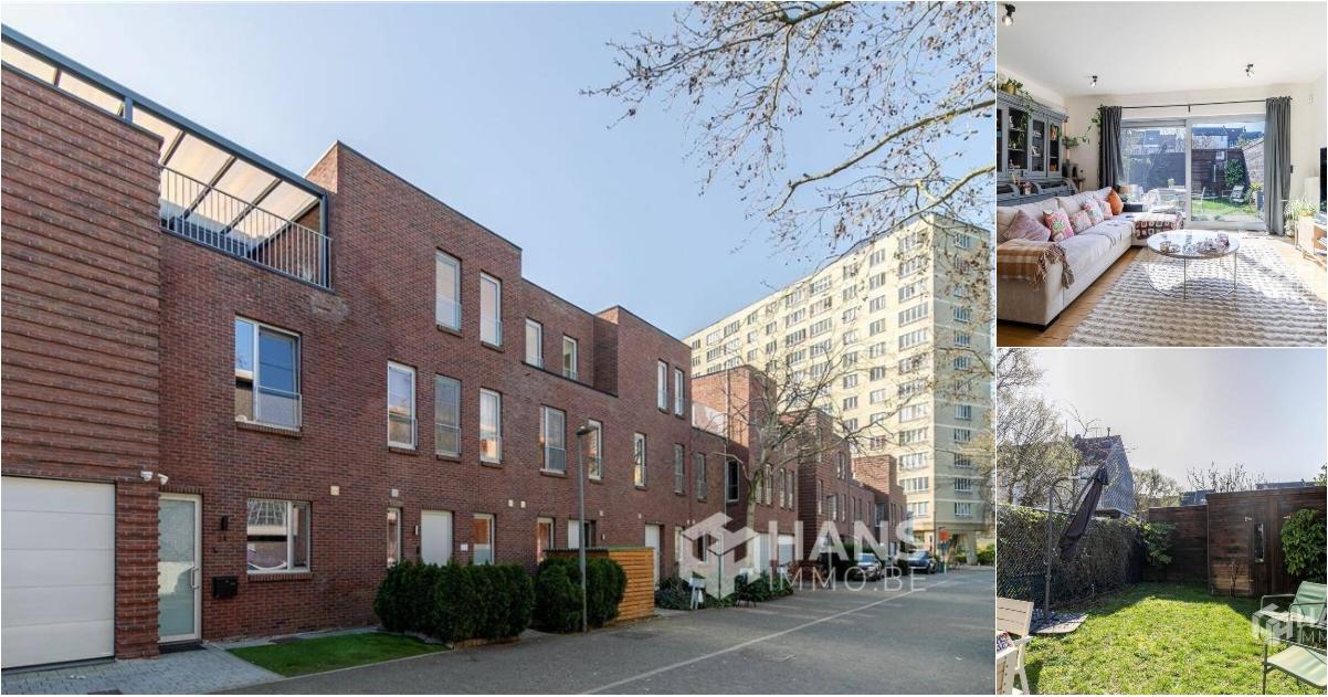 Maison à vendre à Sus Van den Eyndestraat 22 Anvers (RBW57885) - Aanzicht 2