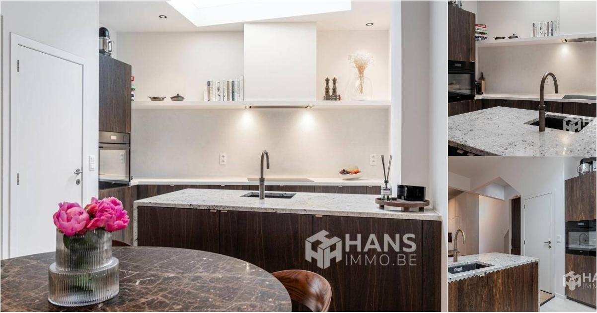 Maison à vendre à De Moystraat 1 Anvers (RBW57886) - Aanzicht 2