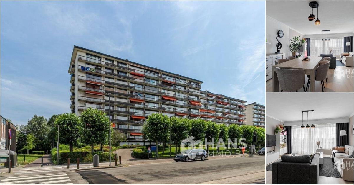 Appartement à vendre à Nieuwdreef 129 Merksem (RBW57887) - Aanzicht 2