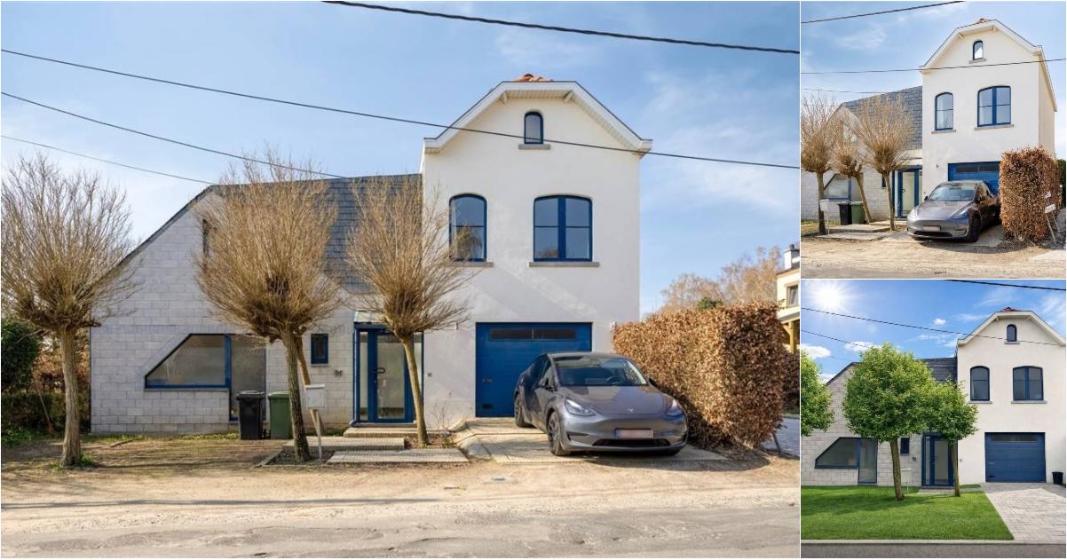 Maison à vendre à Hengstenberg 99 Overijse (RBW57889) - Aanzicht 2