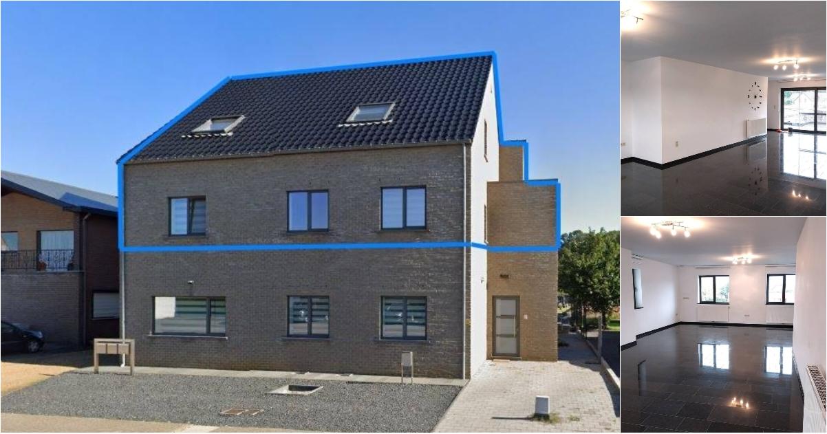 Appartement à louer à Koolmijnlaan 399 Heusden-Zolder (RBW57892) - Aanzicht 2