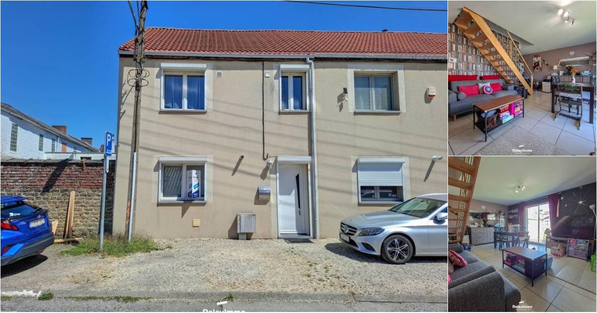 Maison à vendre à Rue Lotard 98C Bernissart (RBW57893) - Aanzicht 2