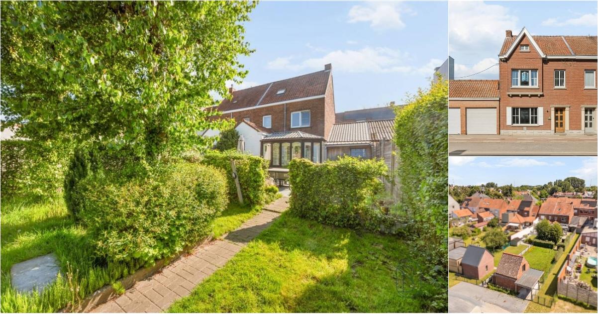 Maison à vendre à Stationsstraat 92 Deerlijk (RBW57897) - Aanzicht 2