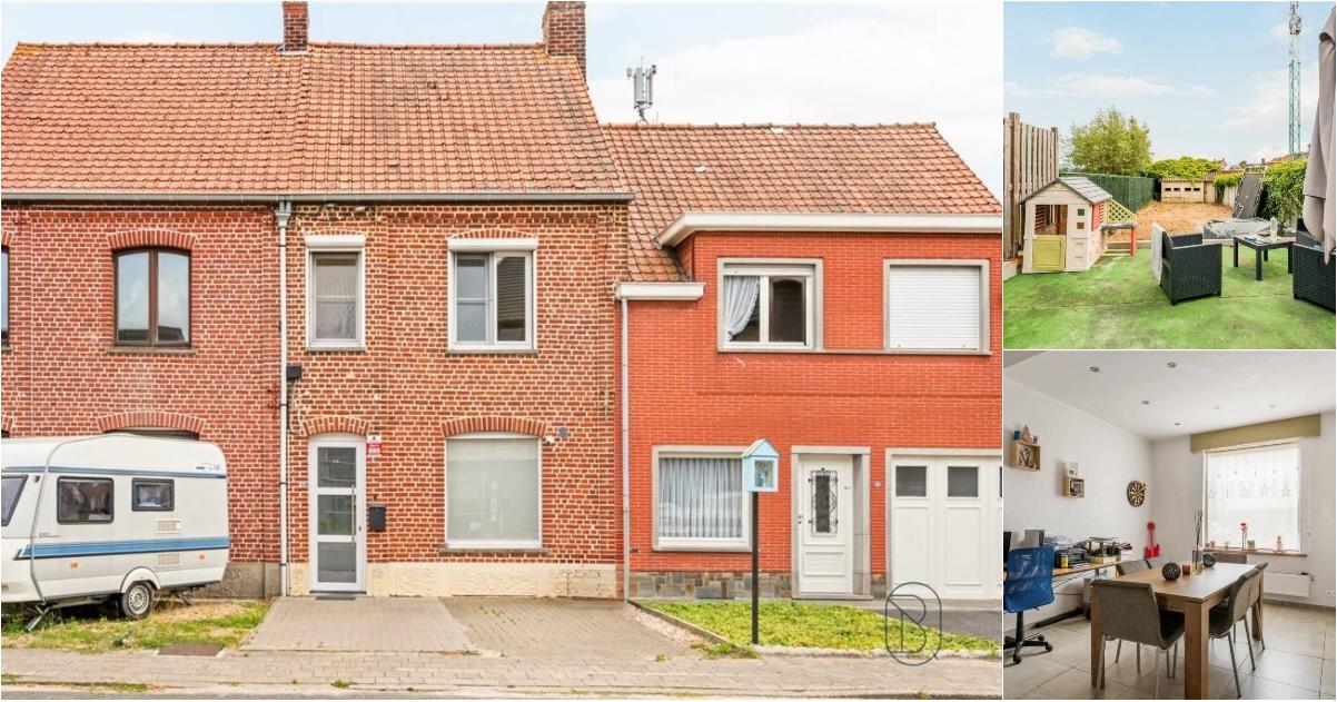 Maison à vendre à Wortegemsesteenweg 16 Anzegem (RBW57898) - Aanzicht 2