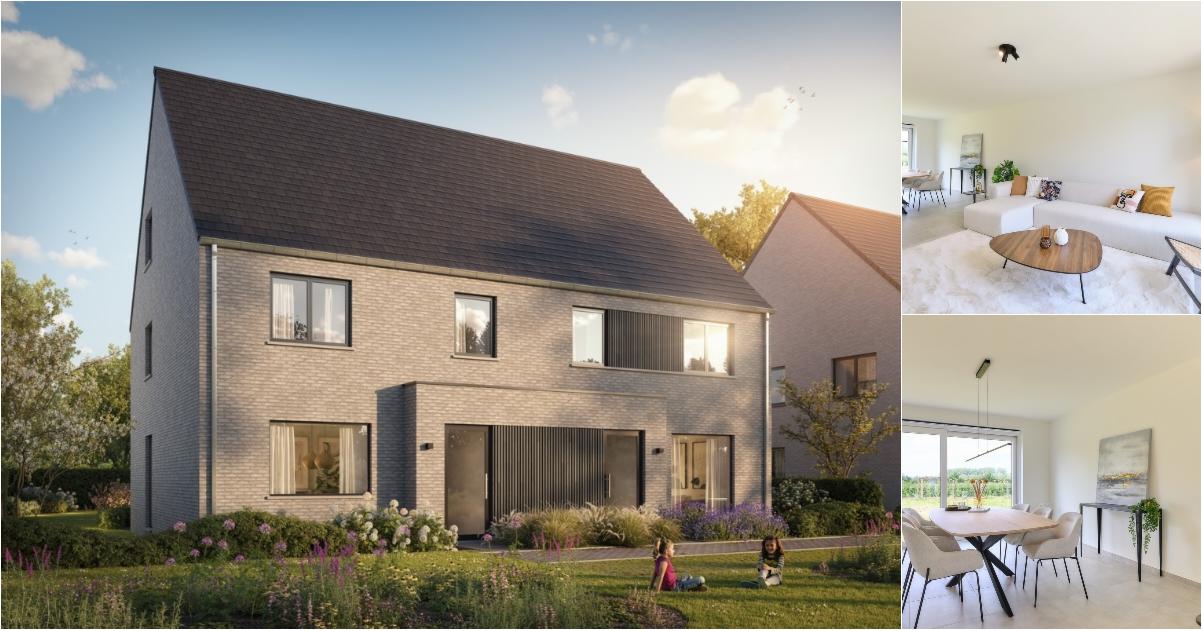 Maison à vendre à Bergstraat 56 Belsele (RBW57904) - Aanzicht 2
