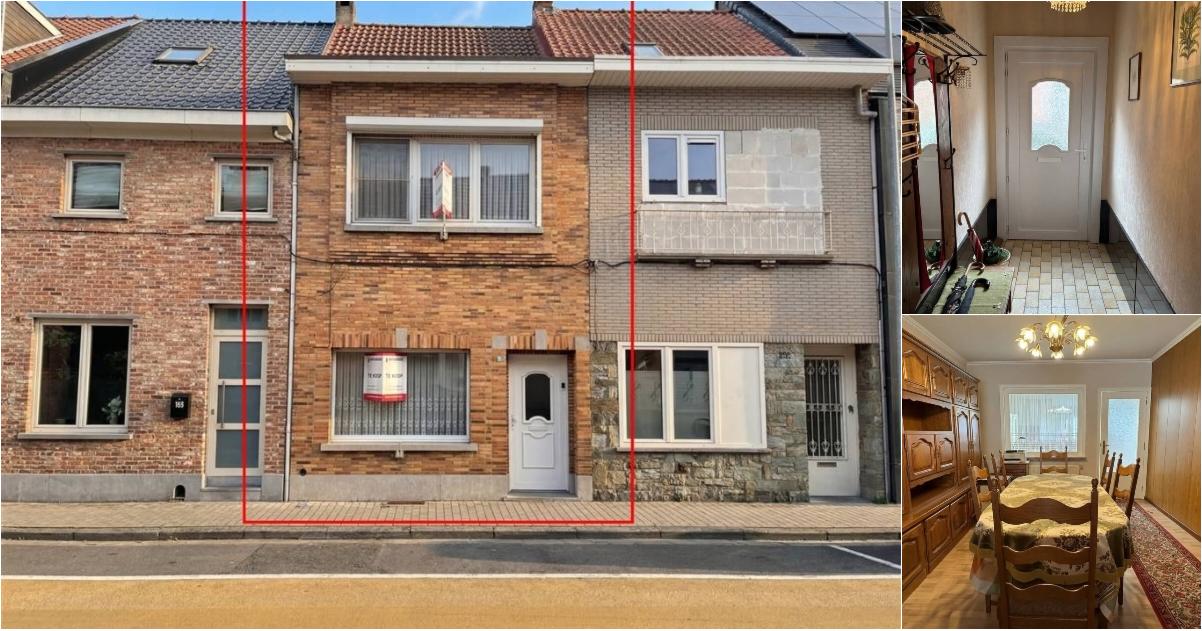 Maison à vendre à Driekoningenstraat 128 Sint-Niklaas (RBW57909) - Aanzicht 2
