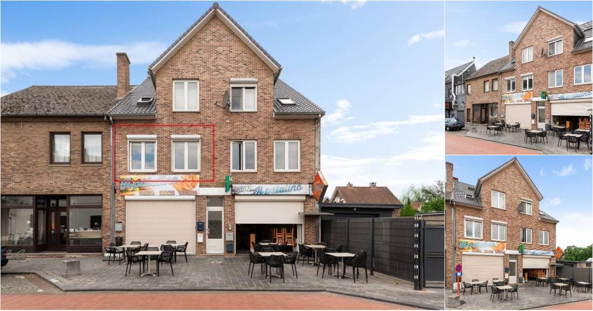 Appartement à vendre à Oude Baan 4 Maasmechelen (RBW57917) - Aanzicht 2