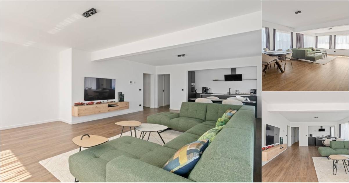 Appartement à vendre à Wim Saerensplein 25 Deurne (RBW57922) - Aanzicht 2