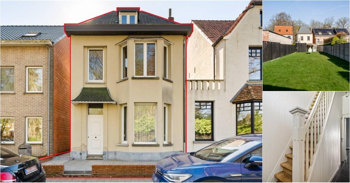 Maison à vendre à Kerkstraat 23 Oud-Turnhout (RBW57925) - Aanzicht 2