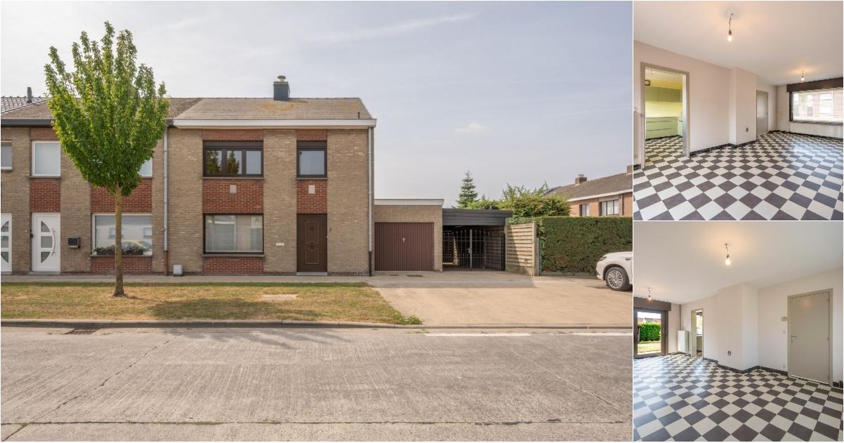 Maison à vendre à Lijsterstraat 2 Bruges (RBW57945) - Aanzicht 2