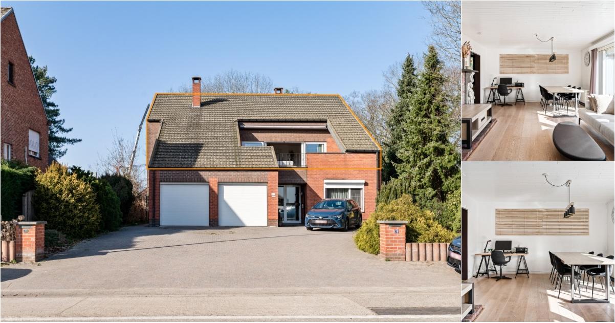 Appartement à vendre à Haachtsebaan 17 Beerzel (RBW57958) - Aanzicht 2