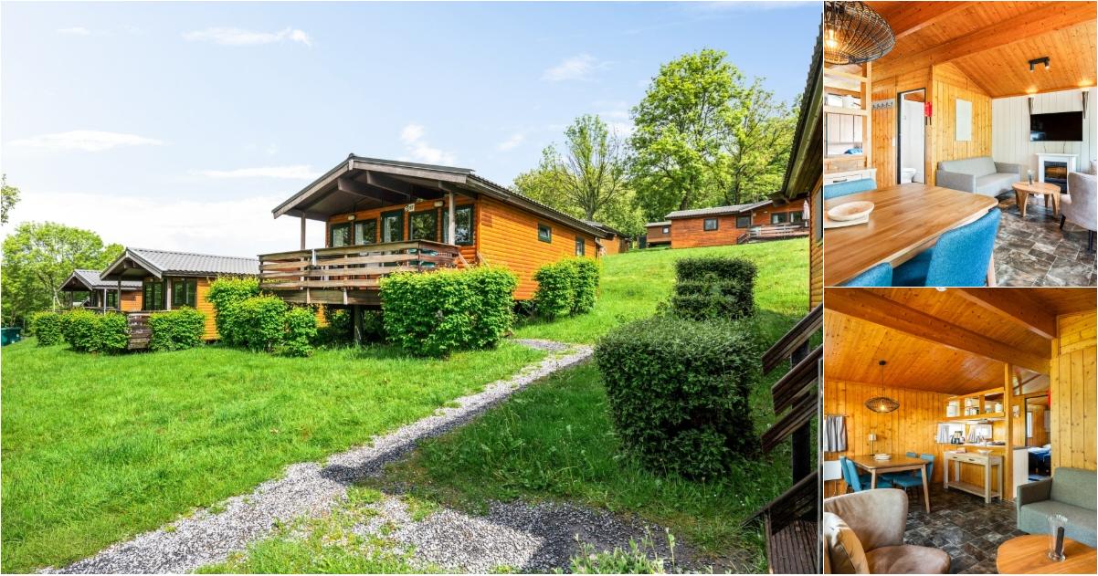 Chalet à vendre à Rue du Village 2 Blaimont (RBW57960) - Aanzicht 2