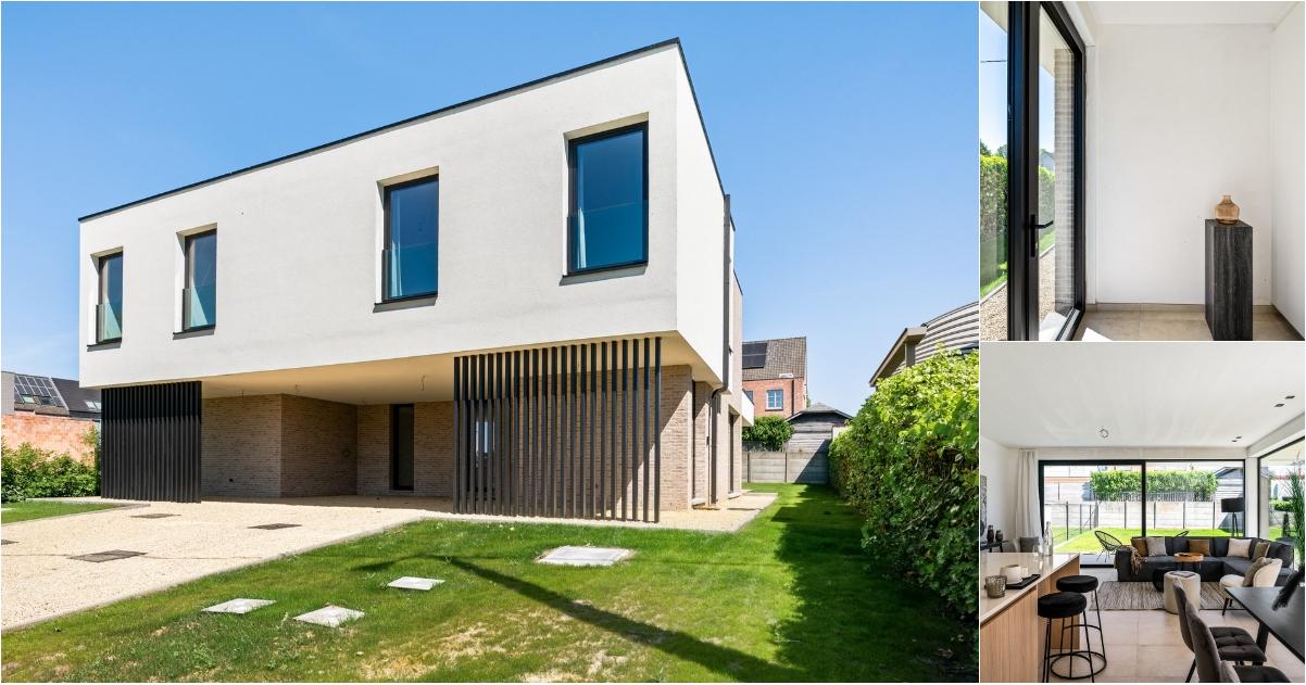 House in Putte, Dries, Beerzel - Aanzicht 2
