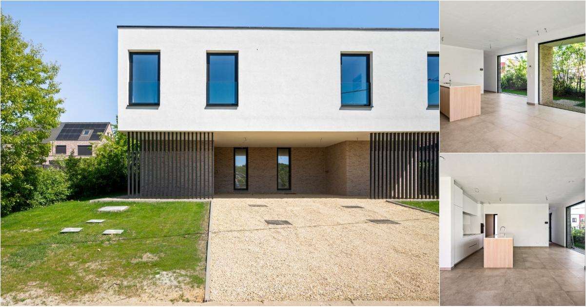 Maison à vendre à Veldenstraat 27 Beerzel (RBW57964) - Aanzicht 2
