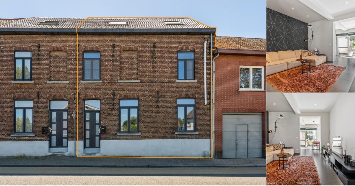 Maison à vendre à Pater R. Van De Wouwerstraat 68 Scherpenheuvel-Zichem (RBW57966) - Aanzicht 2