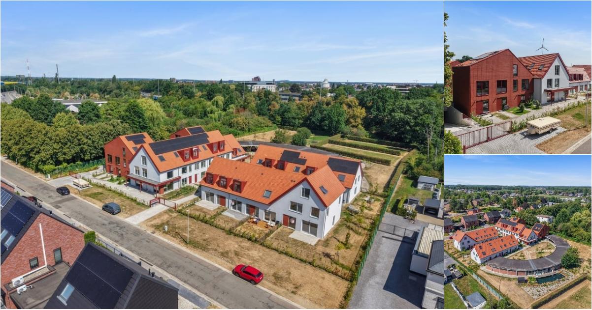Appartement à vendre à Trekschurenstraat 18 Hasselt (RBW57973) - Aanzicht 2
