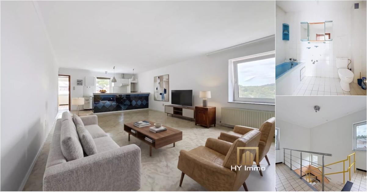Appartement à louer à RUE D'OIGNIES 111 Aiseau-Presles (RBW58130) - Aanzicht 2