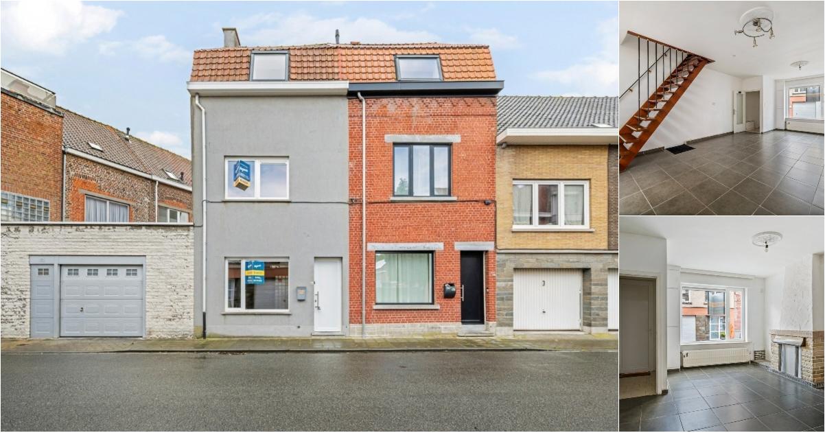 Maison à vendre à Poedermagazijnstraat 32 Menen (RBW58132) - Aanzicht 2