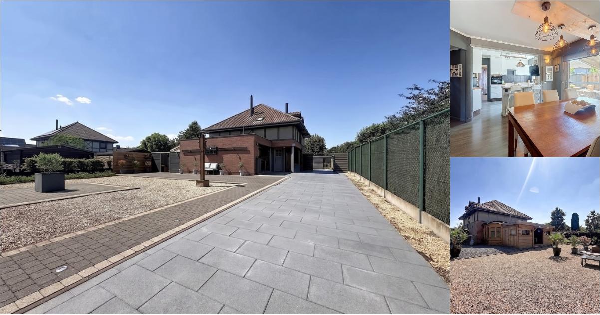 Maison à vendre à Klaveren Aas 24 Beveren (RBW58135) - Aanzicht 2