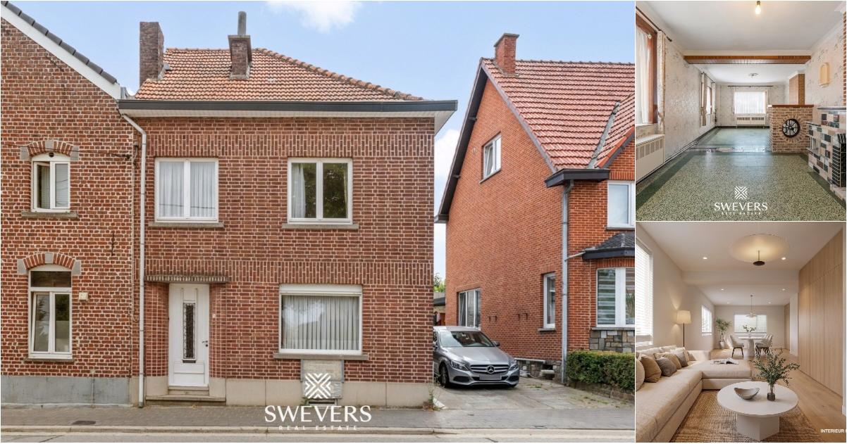 Maison à vendre à Eliksemstraat 1 Linter (RBW58136) - Aanzicht 2