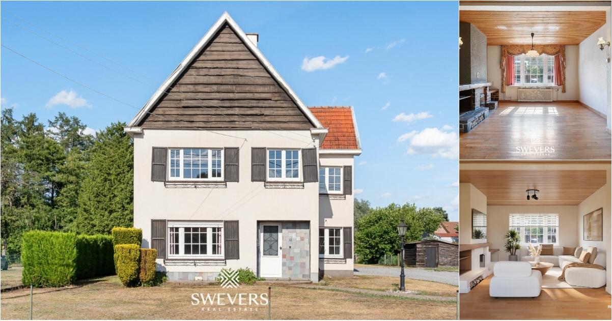Maison à vendre à Schorenstraat 13 Beverlo (RBW58137) - Aanzicht 2