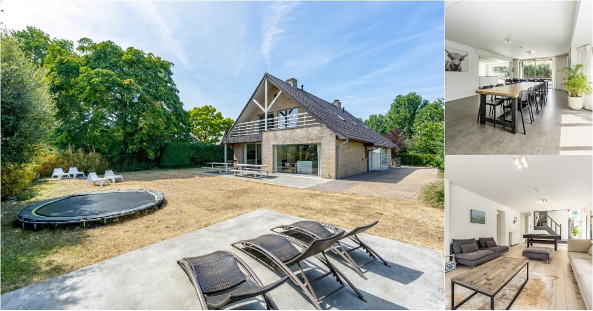 House in Koksijde, Ermitage, Oostduinkerke - Aanzicht 2