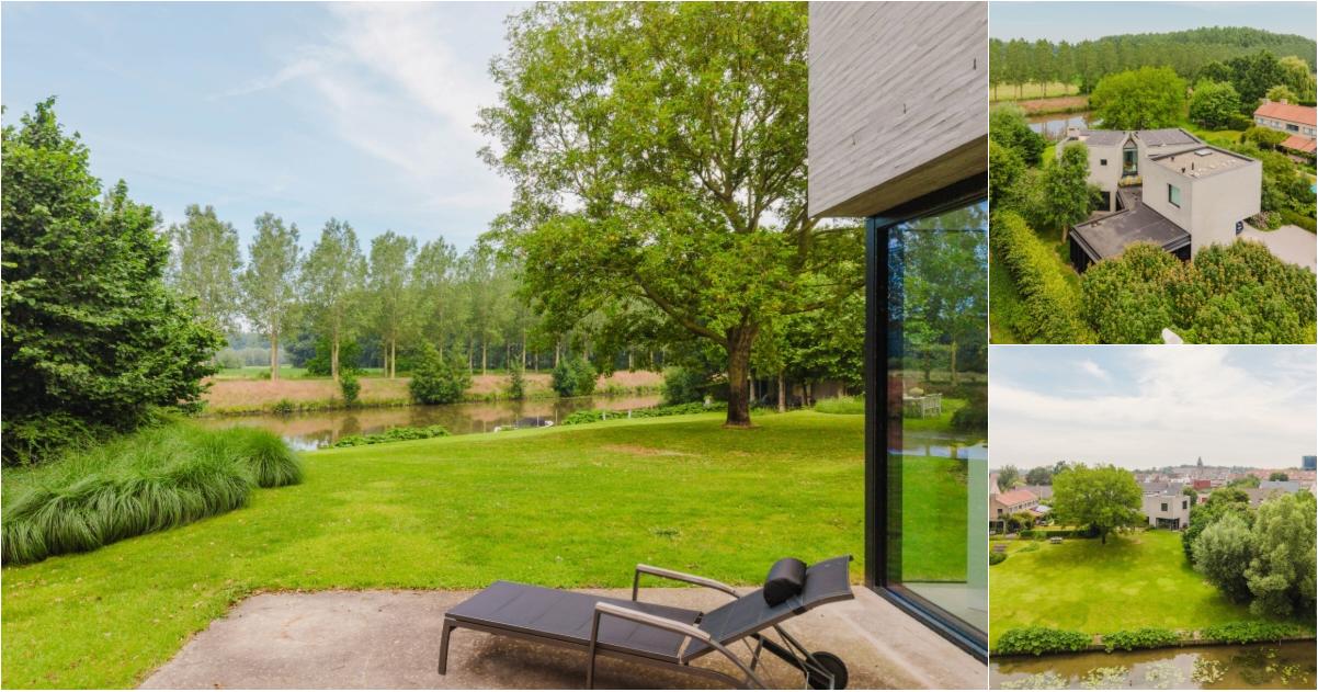 Villa à louer à Bliekstraat 27 Astene (RBW58159) - Aanzicht 2