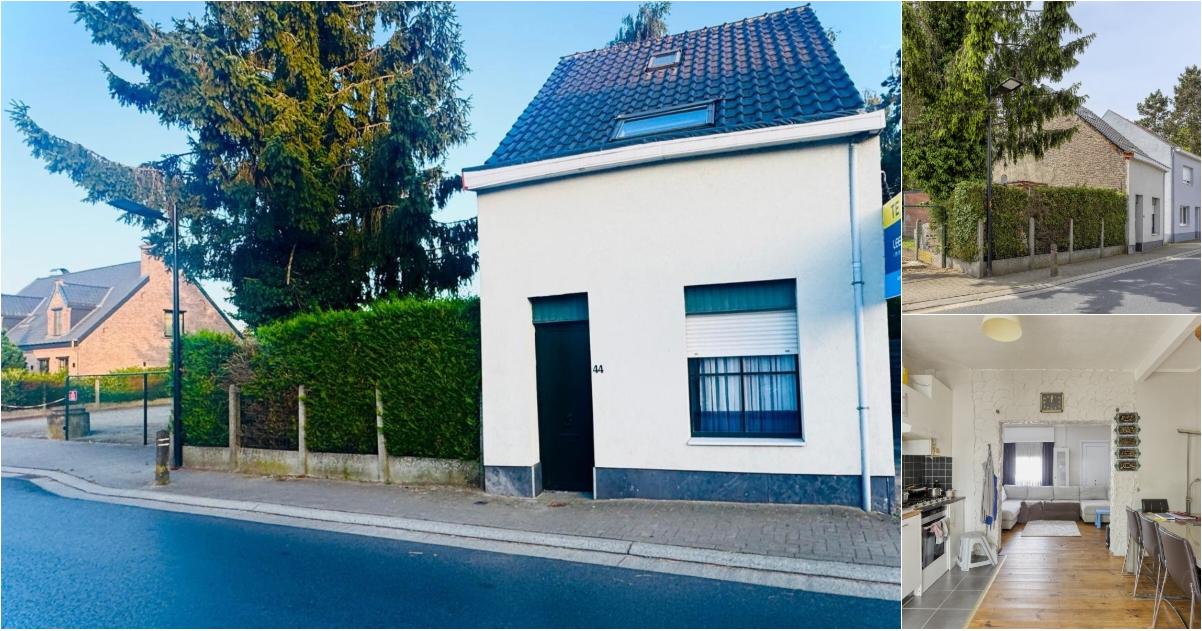 Maison à vendre à Kelestraat 44 Asse (RBW58195) - Aanzicht 2