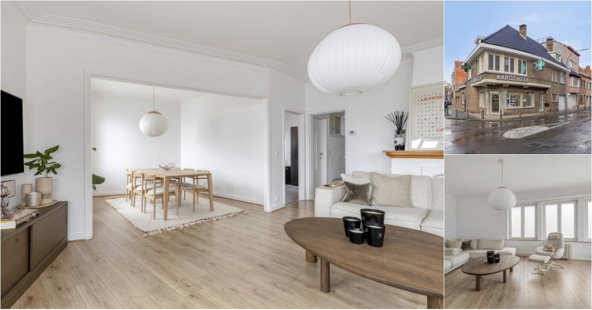 Apartment in Drogenbos, Halle-Vilvoorde - Aanzicht 2
