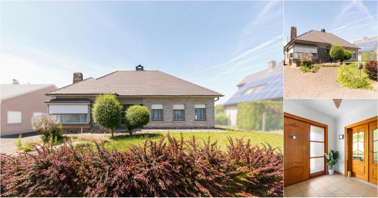 Bungalow à vendre à Berrebroeckstraat 8 Ninove (RBW58354) - Aanzicht 2