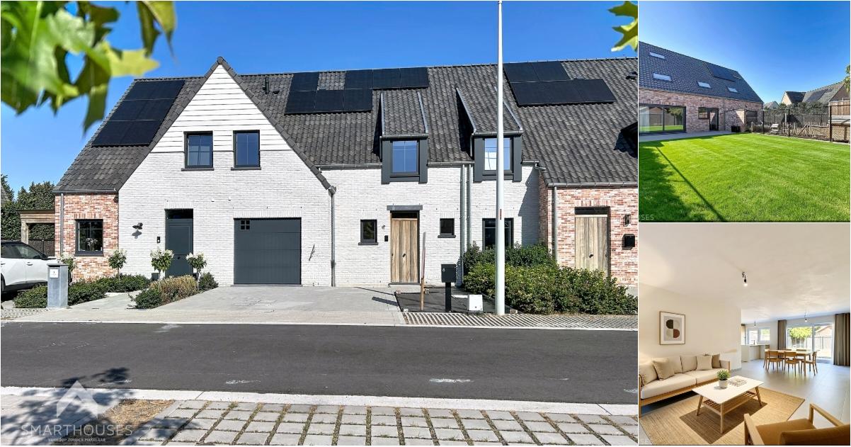 Maison à vendre à Schoonveld 8 Jabbeke (RBW58359) - Aanzicht 2