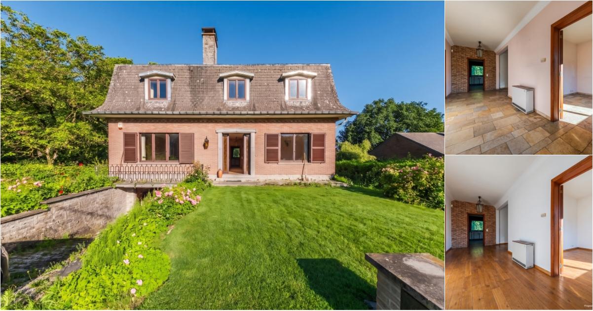 Villa à vendre avec garage et terrasse , Rhode-Saint-Genèse (RBW58361) - Aanzicht 2