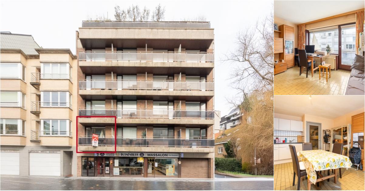 Studio à vendre à Franslaan 43 / 0108 Nieuwpoort (RBW58364) - Aanzicht 2