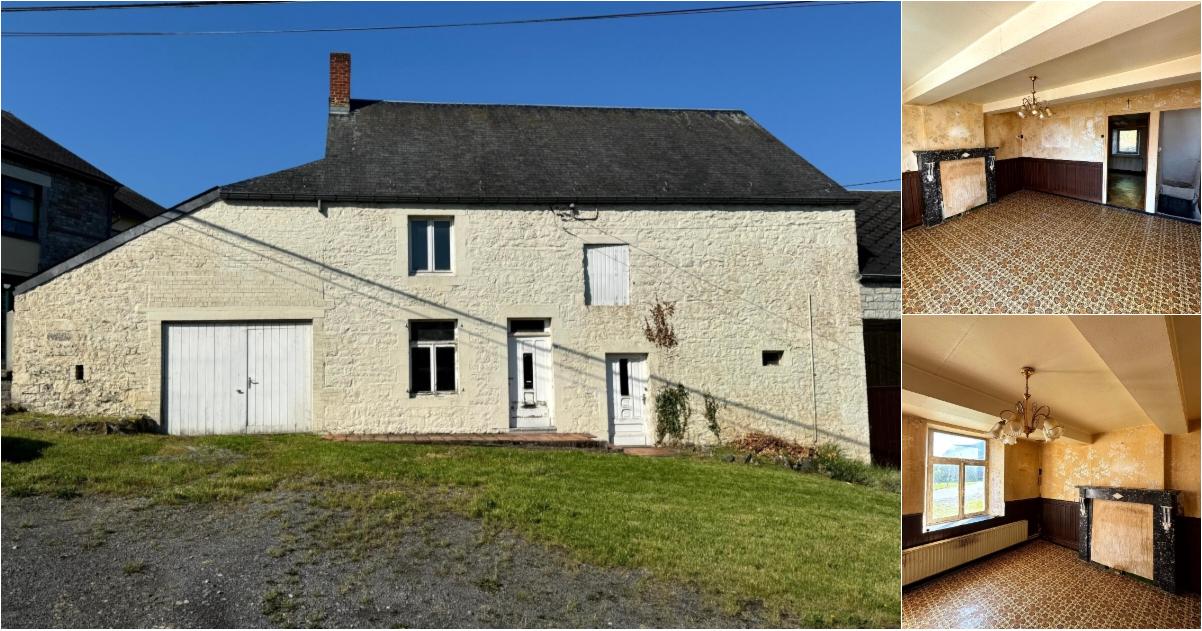 Maison à vendre à Quartier des Rippels 2 Gimnée (RBW58375) - Aanzicht 2