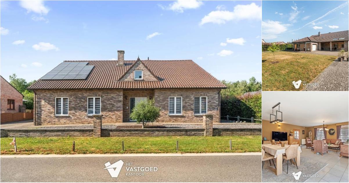 Maison à vendre à Ulfortstraat 29 Beringen (RBW58377) - Aanzicht 2