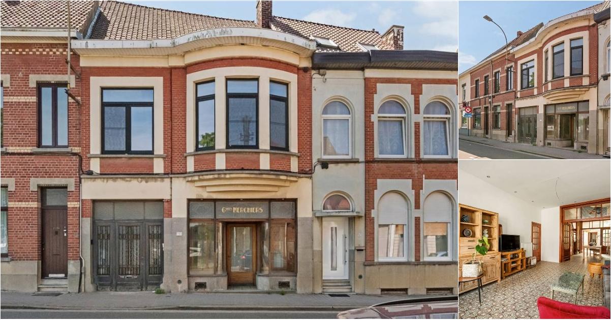 Maison à vendre à Ninovestraat 157 Renaix (RBW58385) - Aanzicht 2