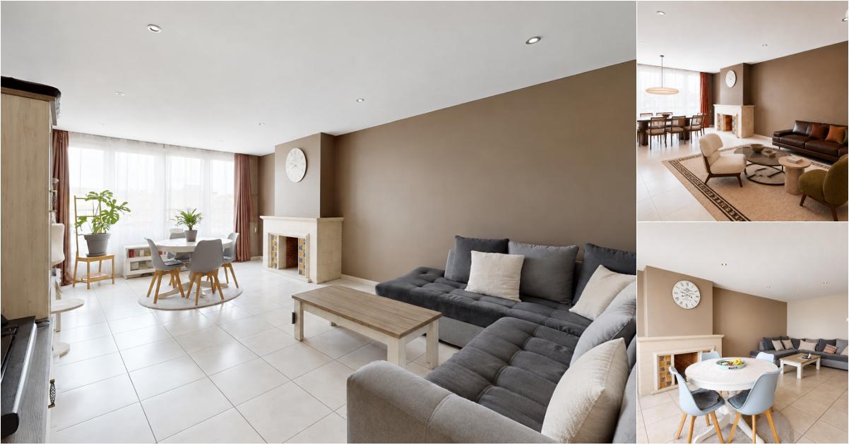 Appartement à vendre à Place Docteur Schweitzer 26 Berchem-Sainte-Agathe (RBW58389) - Aanzicht 2