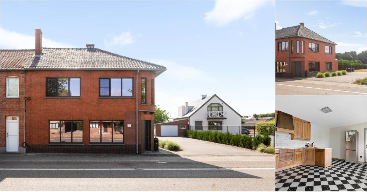 Maison à vendre à Kempische Steenweg 509 Hasselt (RBW58410) - Aanzicht 2