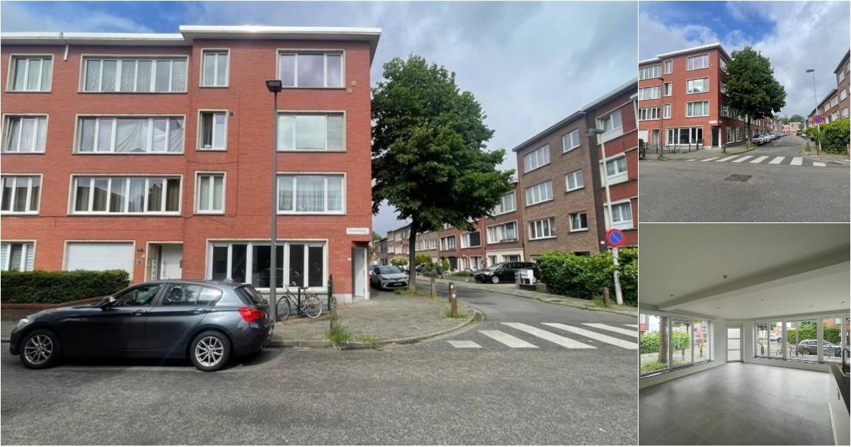 Appartement à louer à Frans Van Dijckstraat 21 Deurne (RBW58416) - Aanzicht 2