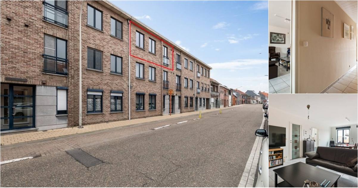 Appartement à louer à Essenhoutstraat 196 Kapellen (RBW58417) - Aanzicht 2