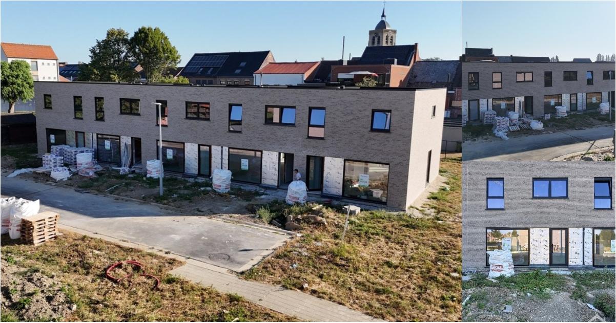 Maison à louer à Eeckhoutte 127 Proven (RBW58431) - Aanzicht 2