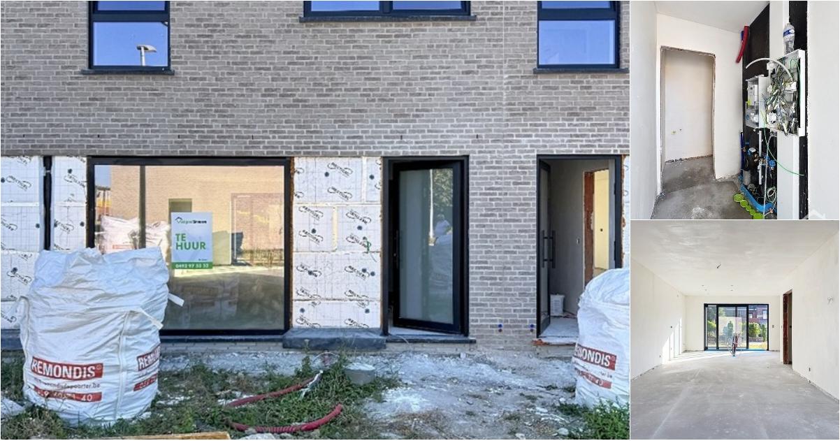Maison à louer à Eeckhoutte 125 Proven (RBW58432) - Aanzicht 2