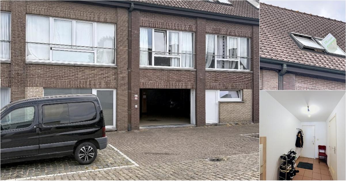 Studio à louer à Sint-Jozefsstraat 49 Roeselare (RBW58438) - Aanzicht 2