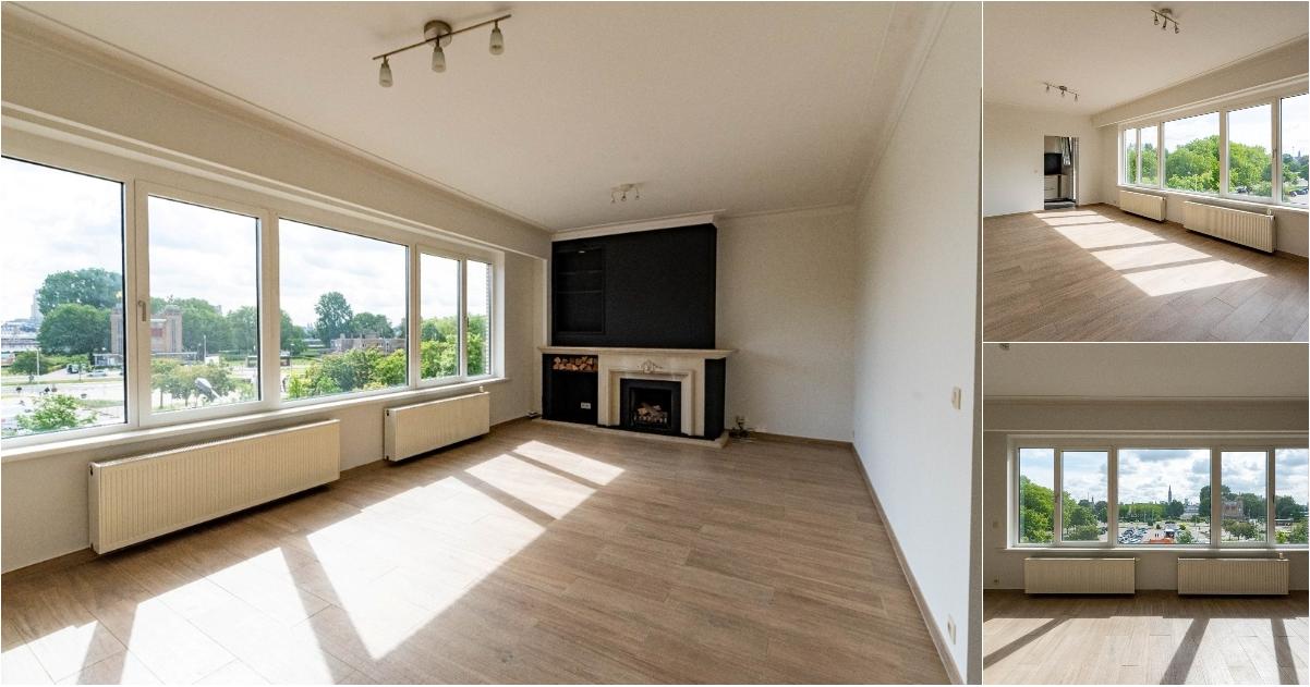 Appartement à louer à Frederik van Eedenplein 14 Anvers (RBW58453) - Aanzicht 2