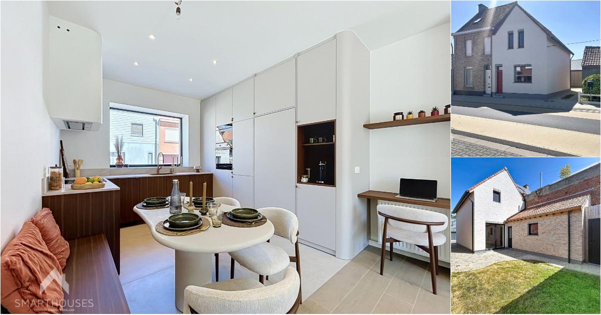 Maison à vendre à Steenstraat 115 Heule (RBW58455) - Aanzicht 2