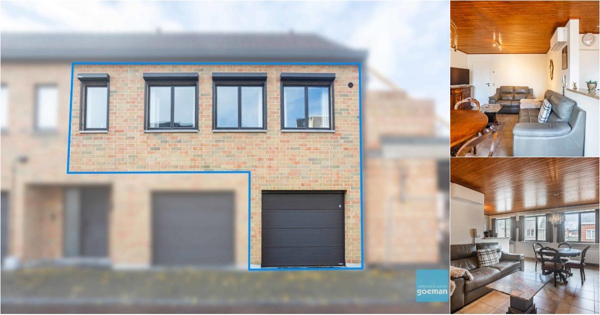 Appartement à vendre à Kerkstraat 6 Zele (RBW58473) - Aanzicht 2